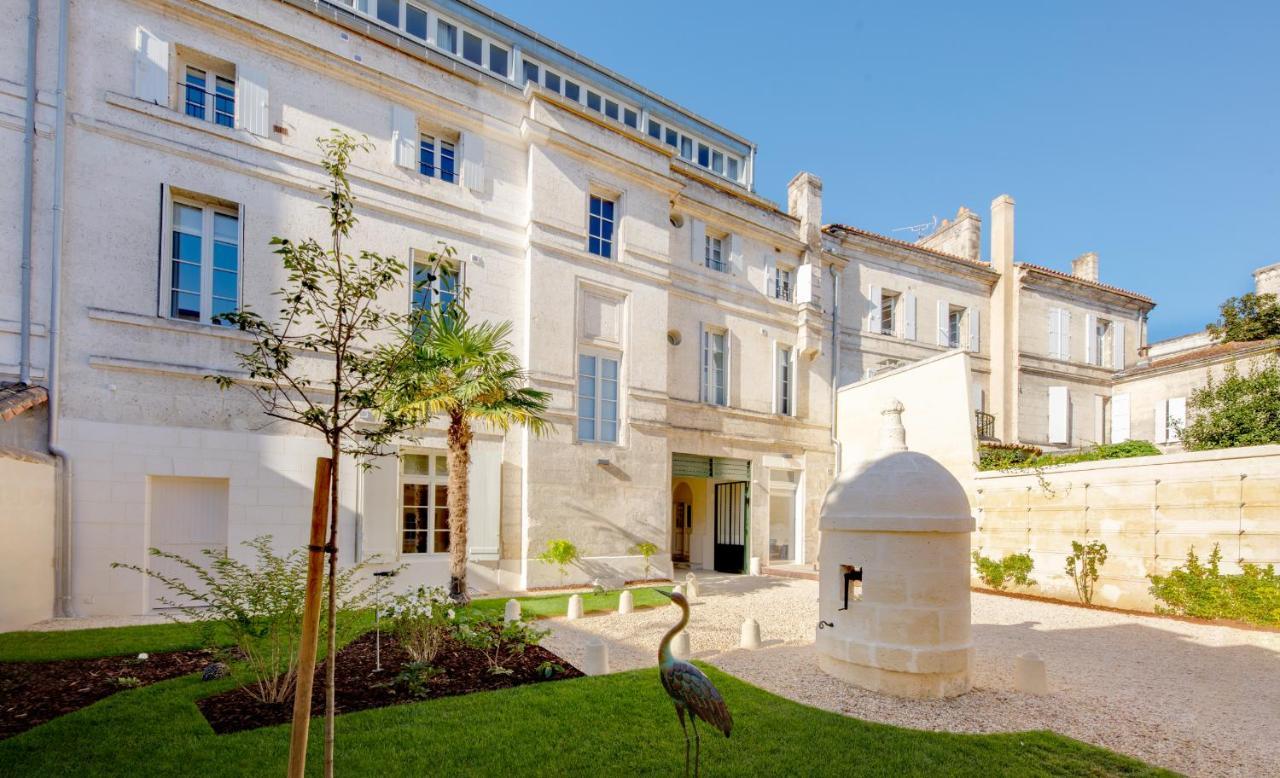 Le Rempart Du Midi Aparthotel Angoulême Buitenkant foto