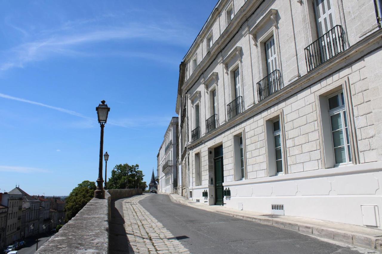 Le Rempart Du Midi Aparthotel Angoulême Buitenkant foto