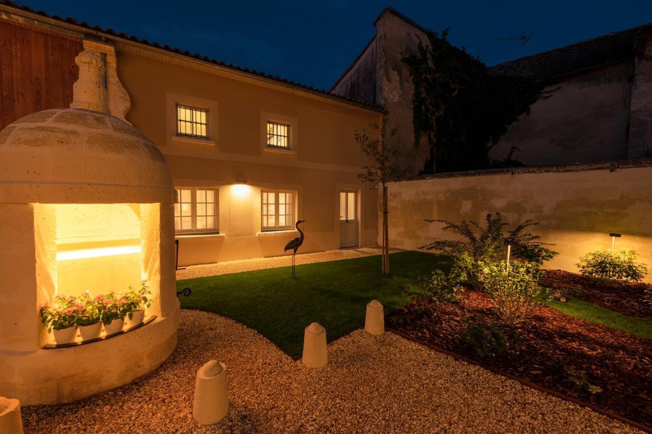 Le Rempart Du Midi Aparthotel Angoulême Buitenkant foto